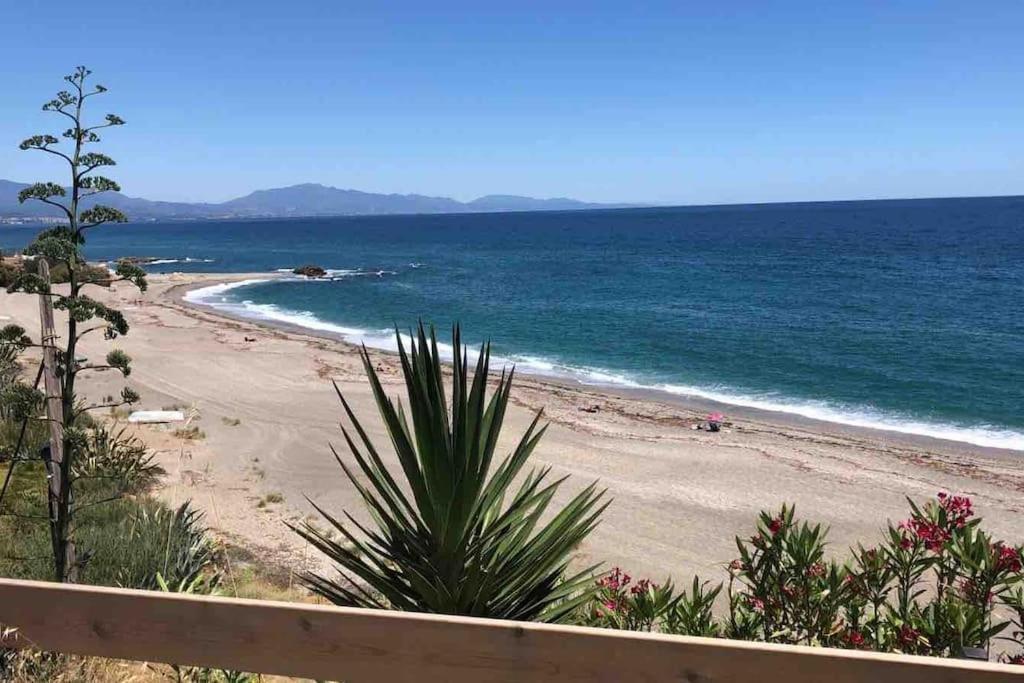 Superbe Appartement Avec Piscine A 800M De La Mer Bahia de Casares Екстериор снимка
