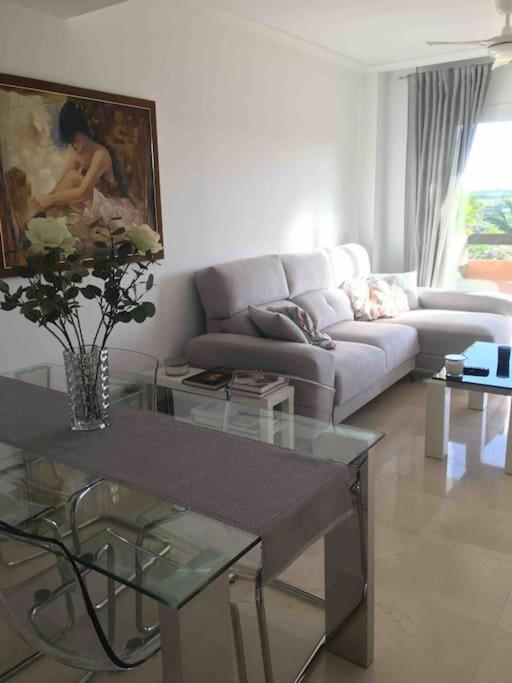 Superbe Appartement Avec Piscine A 800M De La Mer Bahia de Casares Екстериор снимка